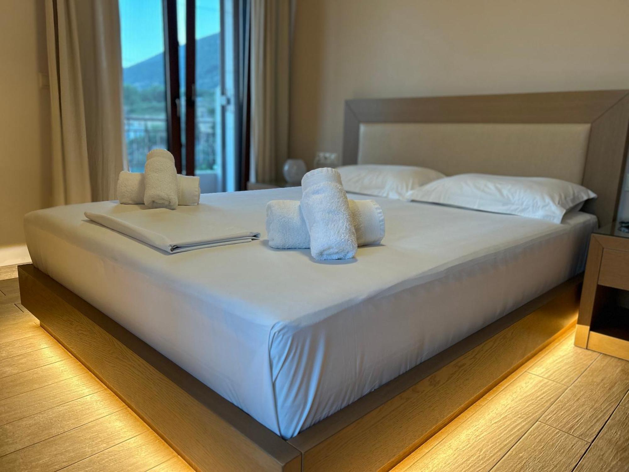Calm View Aparthotel Vasiliki  Luaran gambar