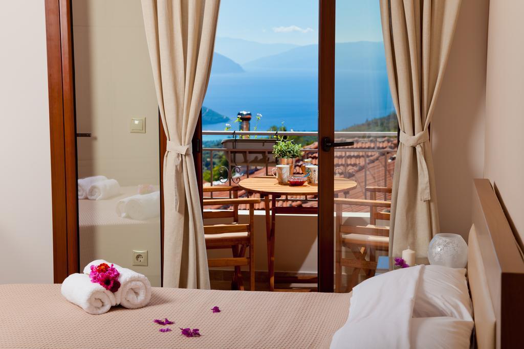 Calm View Aparthotel Vasiliki  Luaran gambar