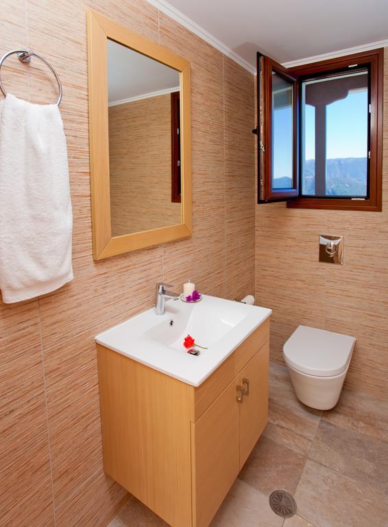 Calm View Aparthotel Vasiliki  Bilik gambar